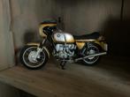 BMW R 90/S Schuco 1:10 + Extra Spiegels, Overige merken, Ophalen of Verzenden, Zo goed als nieuw, Groter dan 1:32