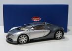 1:18 Bugatti Veyron Autoart Grey/Grey, Ophalen, Nieuw, Auto, Autoart