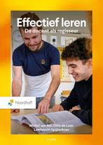 Effectief leren (NIEUW), Boeken, Ophalen of Verzenden, Alpha, Nieuw, HBO