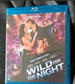 Wild for the night bluray NL ondertiteld, Ophalen of Verzenden, Zo goed als nieuw