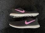 Nike flex run sneakers maat 38, Nike, Zo goed als nieuw, Sneakers of Gympen, Zwart