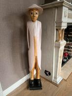 Houten beeld, Ophalen of Verzenden