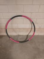 Weight Hoop hoelahoep, Sport en Fitness, Ophalen, Zo goed als nieuw, Fitness hoelahoep