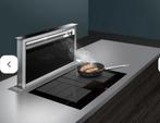 Siemens downdraft iq700 voor onderdelen., Ophalen of Verzenden, Niet werkend, Motor