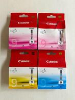 Canon pixma inkt voor Canon pro 9500, Ophalen of Verzenden, Nieuw, Cartridge, Canon