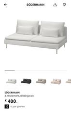 IKEA Söderhamn 3-zitselement *ZONDER HOES, Huis en Inrichting, Ophalen, Zo goed als nieuw