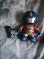 Transformers Mighty muggs Optimus prime, Verzamelen, Overige generaties, Ophalen of Verzenden, Zo goed als nieuw, Autobots