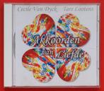 Cecile Van Dyck /Dijck en Tars Lootens Akkoorden van liefde, Ophalen of Verzenden, Gebruikt, Pop of Rock