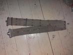 Originele ww2 us pistol belt met naam, Ophalen of Verzenden, Amerika