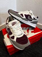 Nike Air Span II Burgundy Maat 43, Overige kleuren, Ophalen of Verzenden, Sneakers of Gympen, Gedragen