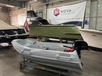 River boats 290 Kunststof boot | Tohatsu 6 pk (bj 2021), Watersport en Boten, Gebruikt, Overige brandstoffen, Tot 6 meter