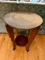 Rooktafel - bijzettafel / amsterdamse school - art deco ‘30, Ophalen