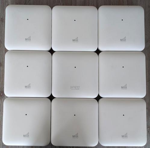 9X Juniper Mist AP32 Access Points, Computers en Software, Accesspoints, Zo goed als nieuw, Ophalen of Verzenden