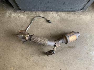 Volkswagen Golf 6 GTI katalysator 1K0131690DN ORIG! beschikbaar voor biedingen