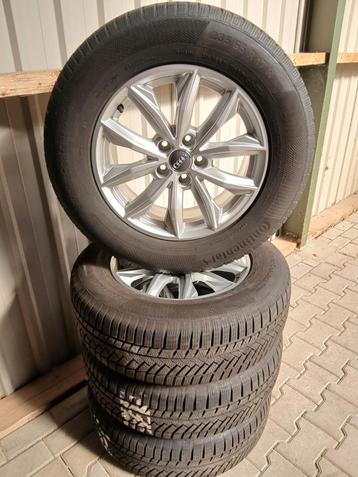 17 inch velgen 5×112 OEM AUDI Q5 VW TIGUAN SKODA KODIAQ SEAT beschikbaar voor biedingen
