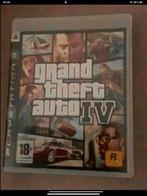 Grand theft auto ps 3, Ophalen of Verzenden, Zo goed als nieuw