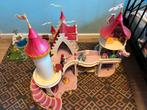 Playmobil Prinsessenkasteel & Onderwater Toren, Ophalen of Verzenden, Gebruikt, Complete set