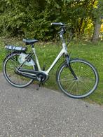 Mooie.Elektrische Sparta ion M8A fiets middenmotor, Ophalen of Verzenden, Zo goed als nieuw, Sparta