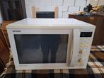 Combioven combimagnetron magnetron oven degelijk sharp, Ophalen, Minder dan 45 cm, Gebruikt, Oven