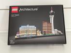 LEGO 21047 - Las Vegas - Architecture *NIEUW*, Kinderen en Baby's, Speelgoed | Duplo en Lego, Ophalen of Verzenden, Nieuw, Complete set