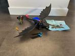Playmobil dragons 9246 tandloos, Ophalen of Verzenden, Gebruikt, Complete set