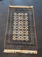 Vintage tapijt vloerkleed karpet plaid, Ophalen, Gebruikt, Vintage, 50 tot 100 cm