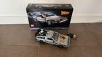 10300 lego Back to the future, Ophalen of Verzenden, Zo goed als nieuw