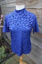 Tuniek blauw Josh V mt XL Vaste prijs OPRUIMING, Blauw, Maat 46/48 (XL) of groter, Ophalen of Verzenden, Zo goed als nieuw