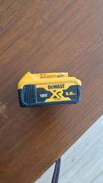 Dewalt batterij accu 18v 5ah, Ophalen of Verzenden