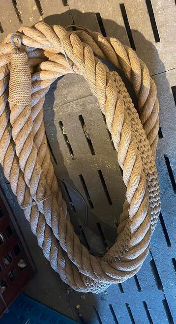 Kabelaring voor een boot. Maten zie foto's.  beschikbaar voor biedingen