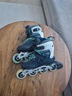 Oxelo skeelers Fit500 (decathlon) - maat 40, Sport en Fitness, Ophalen, Zo goed als nieuw