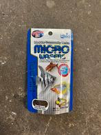 Micro wafers visvoer, Dieren en Toebehoren, Vissen | Aquaria en Toebehoren, Ophalen of Verzenden, Nieuw