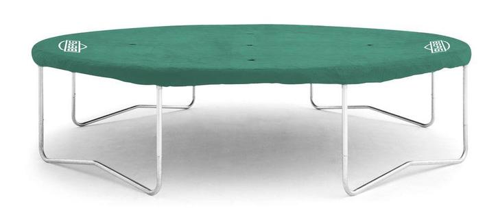 Beschermhoes Berg trampoline rond 330 cm, Kinderen en Baby's, Speelgoed | Buiten | Trampolines, Gebruikt, Ophalen