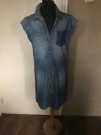 spijkerjurk (Esprit), Kleding | Dames, Blauw, Ophalen of Verzenden, Maat 36 (S), Gedragen