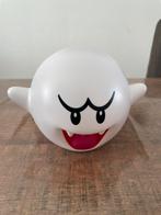 Super Mario Boo lamp met geluid, Ophalen, Zo goed als nieuw