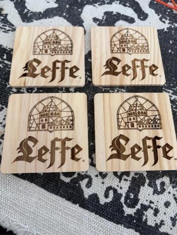 Onderzetters Leffe beschikbaar voor biedingen