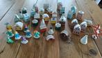 AH Miniatuur Huisjes & Figuren - Treinbaan/Kerst, Ophalen, Gebruikt