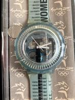 Swatch Scuba horloge Olympische spelen 2000 Sydney, Nieuw, Kunststof, Ophalen of Verzenden, Swatch