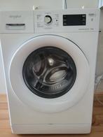 Wasmachine Whirlpool, Witgoed en Apparatuur, Wasmachines, Ophalen, Gebruikt, Voorlader, 85 tot 90 cm