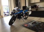 Lego technic bmw motor, Ophalen, Gebruikt, Complete set, Lego