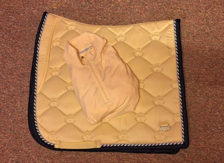 Ps of sweden lemon set, Dieren en Toebehoren, Paarden en Pony's | Dekens en Dekjes, Zo goed als nieuw, Ophalen of Verzenden