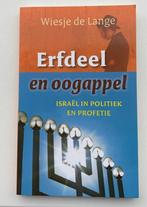 Erfdeel of oogappel - Wiesje de Lange, Christendom | Protestants, Zo goed als nieuw, Verzenden, Wiesje de lange