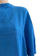 Nukus jurk NIEUW XXL, Kleding | Dames, Blauw, Maat 46/48 (XL) of groter, Nieuw, Ophalen of Verzenden