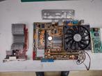 Asus P5G-MX moederbord compleet werkend, Computers en Software, Moederborden, Gebruikt, Intel, Socket 775, Ophalen of Verzenden
