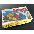 1970s Winner 95 Motorcycle van Oriental Metal Industries, Antiek en Kunst, Antiek | Speelgoed, Ophalen of Verzenden