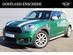 MINI Countryman Cooper Automaat / JCW Trim Pakket / Comfort, Auto's, Mini, 12 maanden, 136 pk, Countryman, Leder en Stof