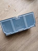 Bosch Inzetdoosjes - 2 stuks, Ophalen