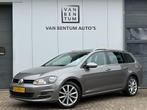 Volkswagen Golf Variant 1.6TDI 110pk Autom. Highline Pano Na, Gebruikt, 4 cilinders, 700 kg, Alcantara