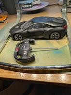 Radiografisch bestuurbare BMW I 8, Elektro, Ophalen of Verzenden, Zo goed als nieuw, Auto onroad