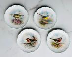 Zeer mooie Woodland birds collection, Royal Albert, Ophalen of Verzenden, Zo goed als nieuw, Porselein, Bord of Schaal